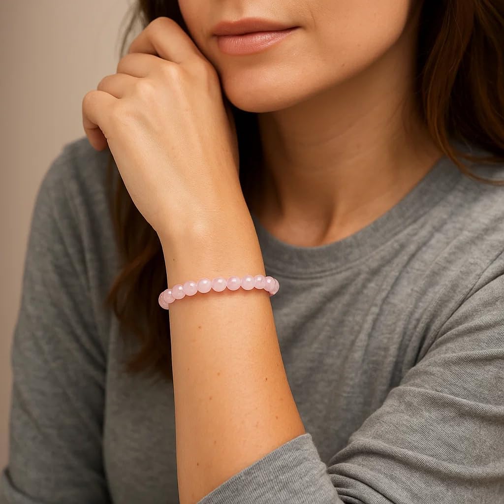 Elegant Harmony Gemstone Beaded Bracelet™