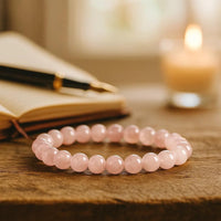 Elegant Harmony Gemstone Beaded Bracelet™