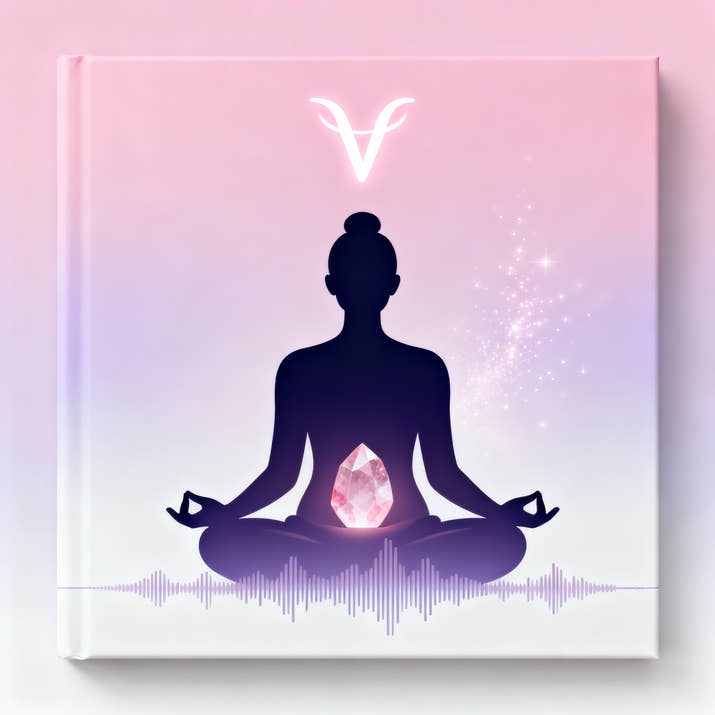 Shukra Healing Guided Meditation Audio