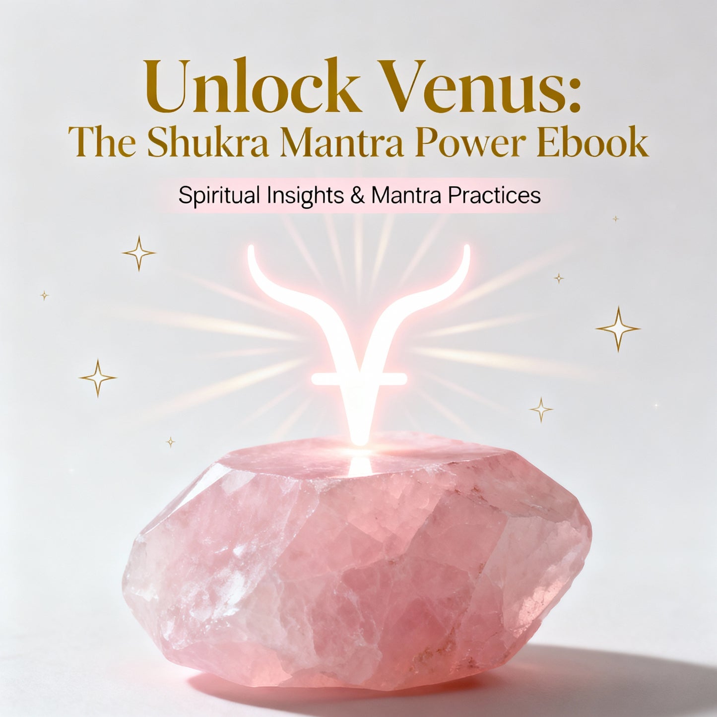 Unlock Venus: The Shukra Mantra Power Ebook