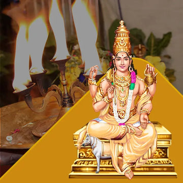 Get the blessings of lord shukra infused in your bracelet